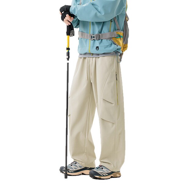 Men's demi-season fashionable trend travel sports climbing windproof…