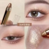 Bright Eye Shadow Pen 06#Copper Gold