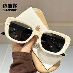 サングラスTR816新型個性的なフレーム偏光サングラス紫外線防止男女ファッショントレンド大枠高級