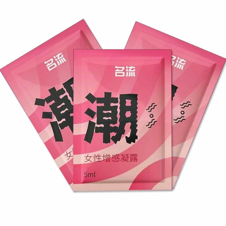 Celebrity Trendy Female Sensation Enhancer Gel 5ml Personal Lubricant — detail image 1