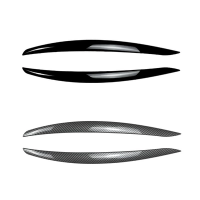 M3 E92 E93 Headlight Eyebrow | Lamp eyebrow