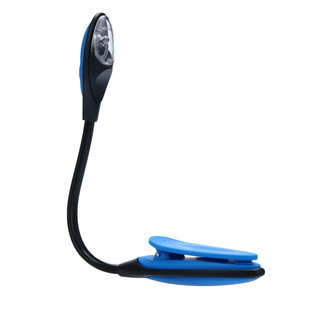 Led Reading Lamp Clip Lamp Music Score Lamp Book Clip Lamp Clip Book Lamp Small Clip Lamp