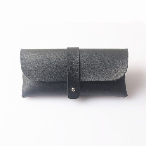 Wholesale Manufacturer Fashion Sunglasses Box, Fashion Portable Cross Handmade Wood Grain Box