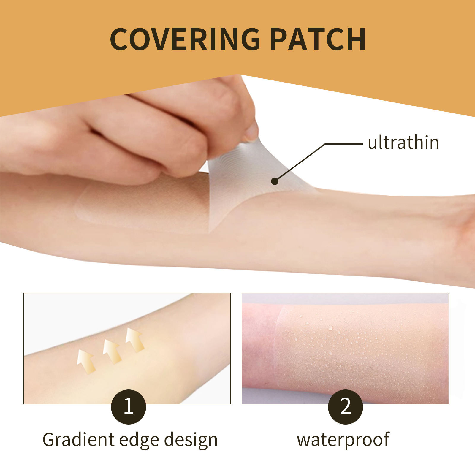 Jayswing skin invisible concealer tattoo scar cover stick_voghion.com