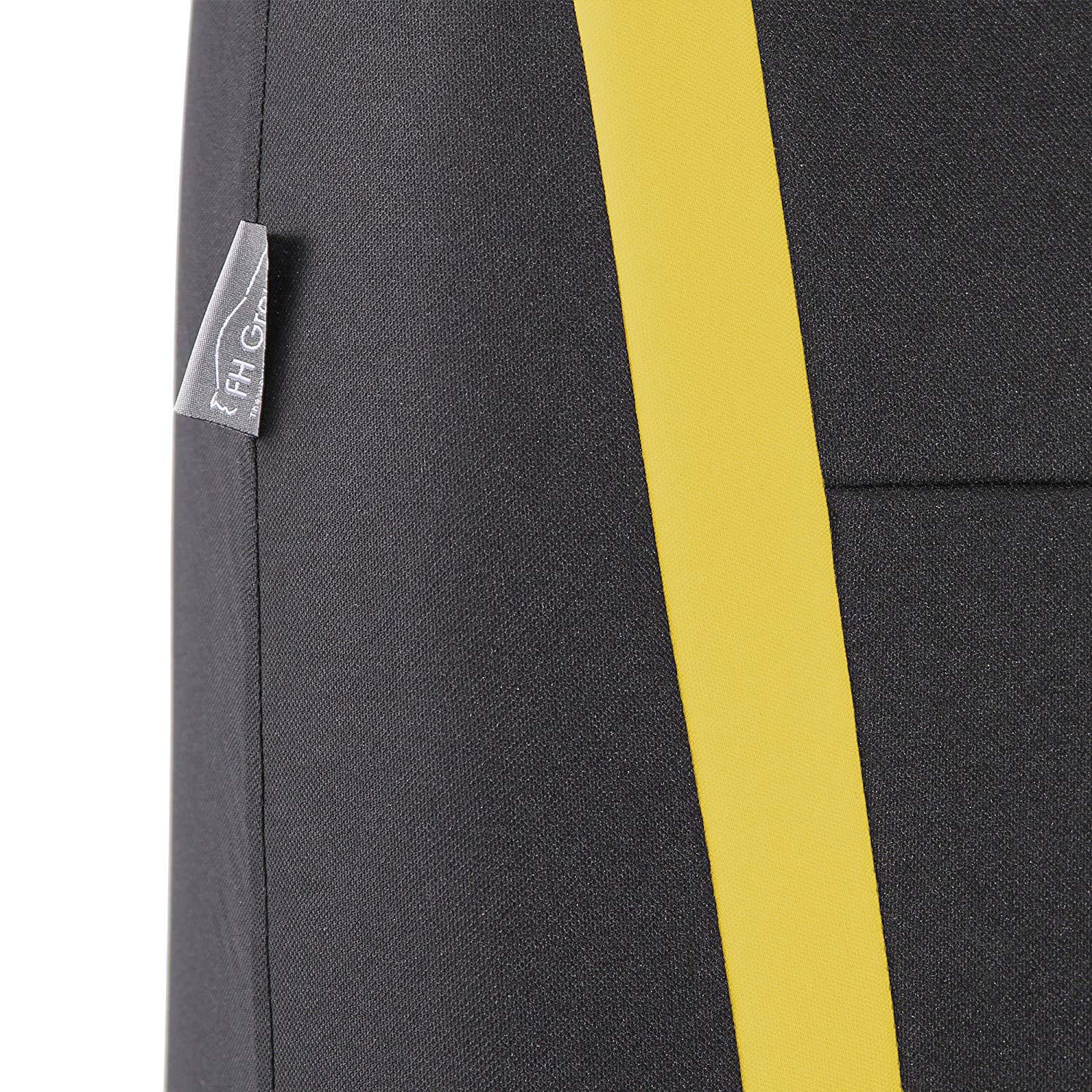 General Motors Five-Seater Polyester Fiber Patchwork Car Seat Covers for Export to Russia, Mexico, and the United States