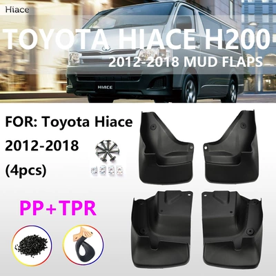 Suitable for 12-18 Toyota Mudguard