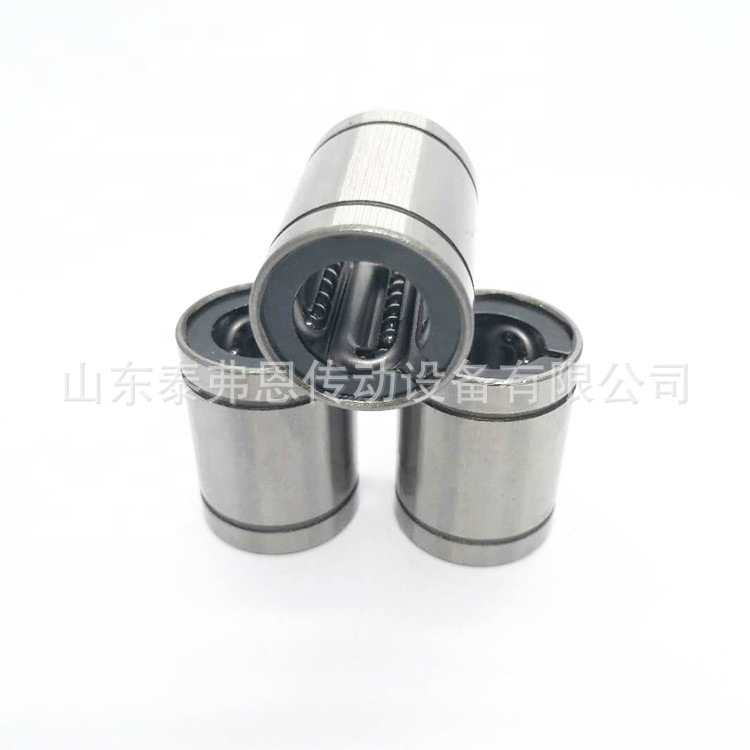 直线运动轴承LM12UU 轴承钢加长直线轴承