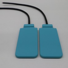 廠家直銷 高品質導熱硅膠墊/硅膠加熱片143*54*6.4mm