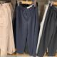 Fitting Room Produces 2025 Spring New Style Casual Loose Pants Casual Pants Straight Pants for Women K 475829