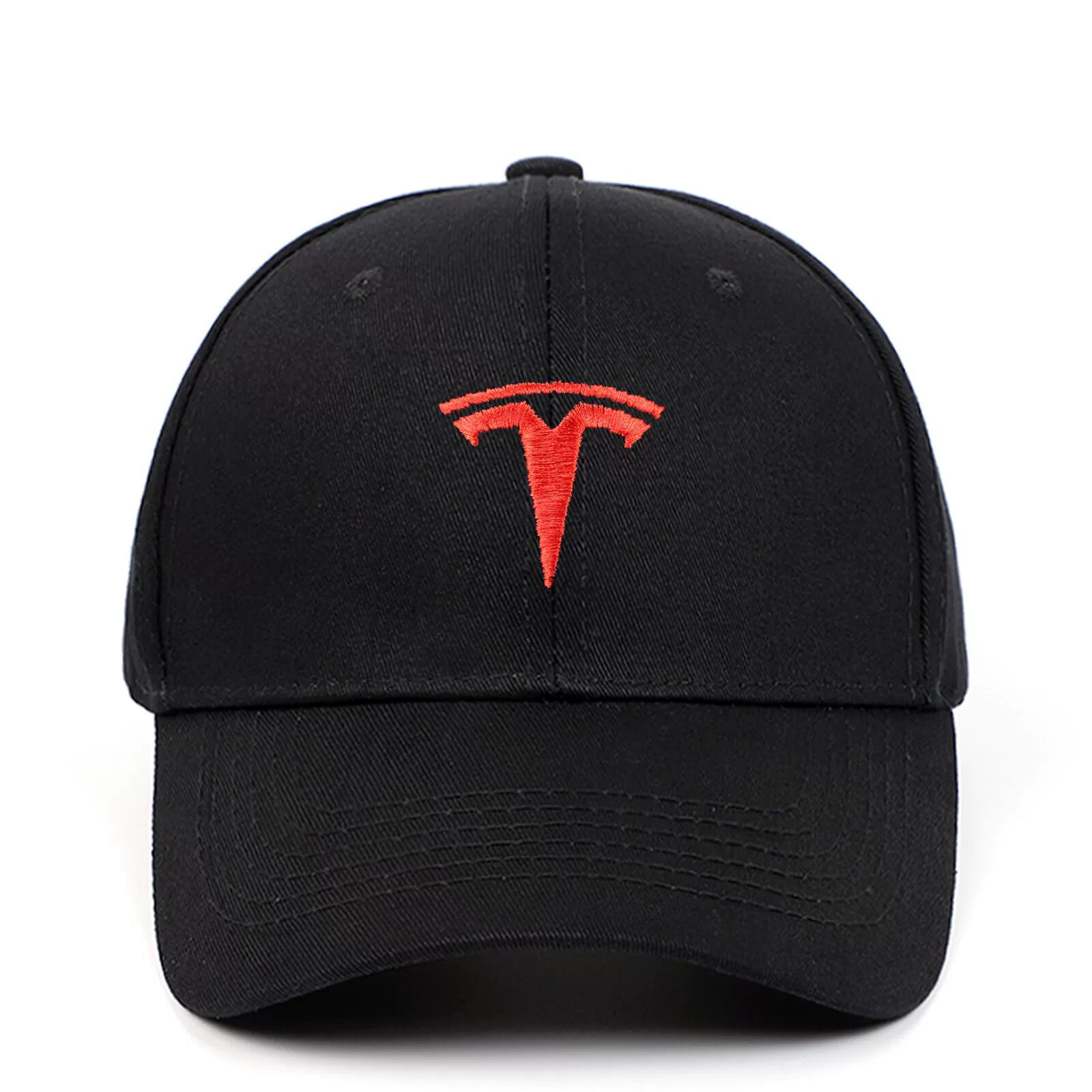 Спортивная бейсболка, Tesla, гоночная машина для мужчин и женщин в стиле хип-хоп, с вышивкой