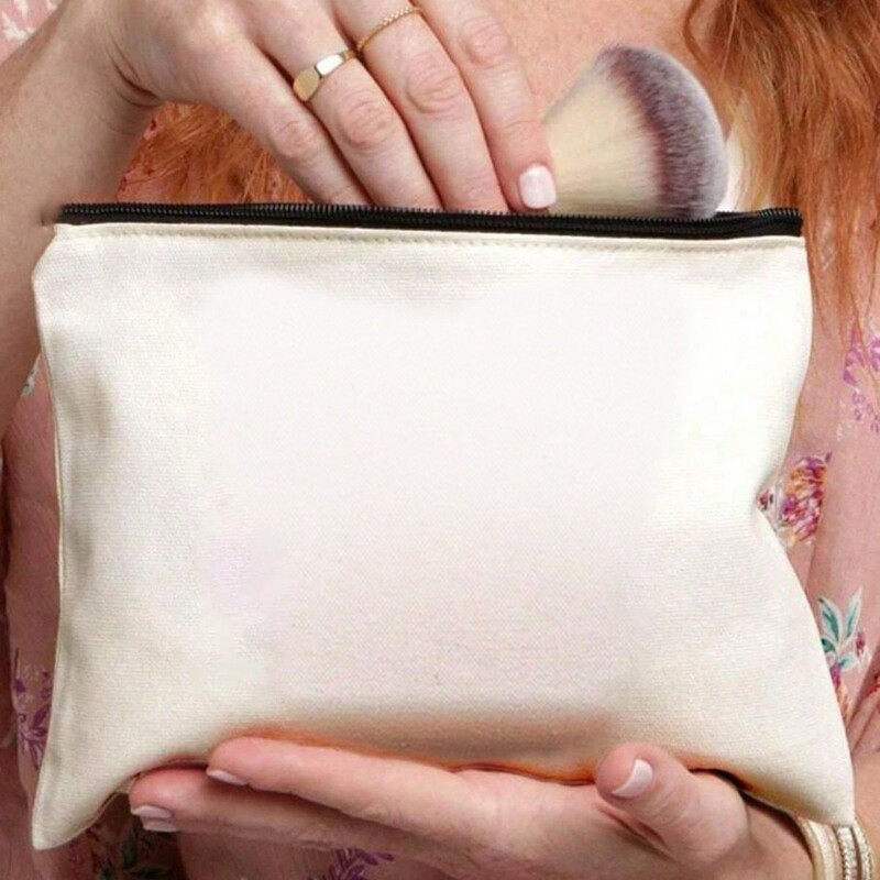 Cross-Border Linen Manufacturers Directly Sell Cotton and Linen Customizable Logo Pattern Toiletries Simple Cosmetics Storage Bags Cross-Border Linen Manufacturers Directly Sell Cotton and Linen Customizable Logo Pattern Toiletries Simple Cosmetics Storage Bags