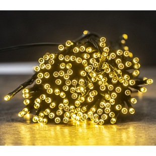 Factory wholesale copper wire lamp decoration lamp outdoor stars wedding lights LED battery string Christmas decoration