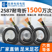 ���Ƹ�����朾�UL2587�o���ζ�о0.5ƽ���͏���1500�f���Դ��