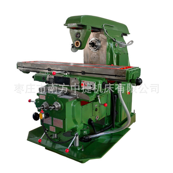 Milling Machine Manufacturer X5032 Vertical Milling Machine Automatic Knife Powerful Milling and High Power