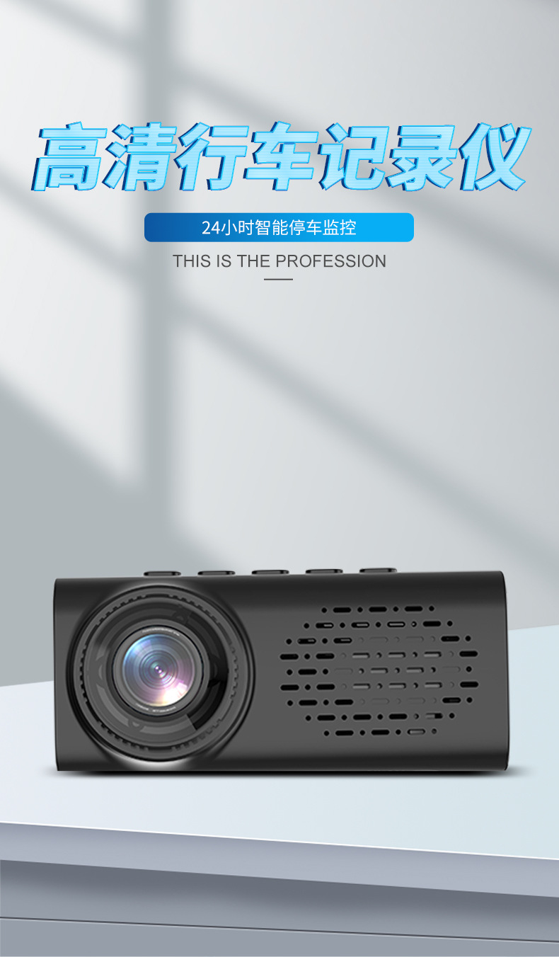 Cross-Border 4K Driving Recorder Gps Positioning Wifi Night Vision Monitoring Online Car-Hailing Vehicle High-Definition Video Recorder Wholesale