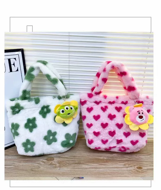 MLB, strawberry, one-shoulder bag, shoulder bag
