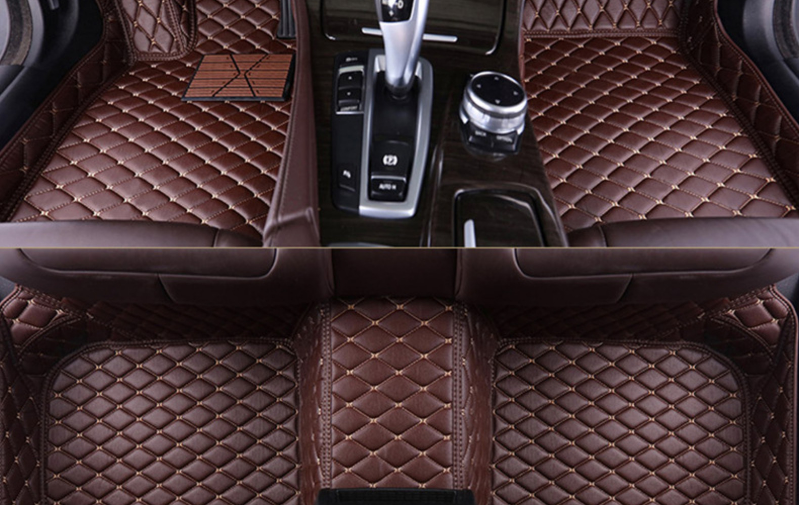 10 series 20 series 30 series alphard vellfire El Favir right rudder right driving car floor mat