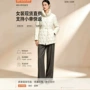 保暖冬季款2026白色棉服