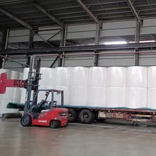 卫生纸原纸大轴纸面巾纸卷纸餐巾纸厨房纸原生木浆可定制可分切