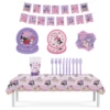 Kuromi 9 -piece set