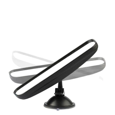 Mirror Modification, Rearview mirror/rearview mirror