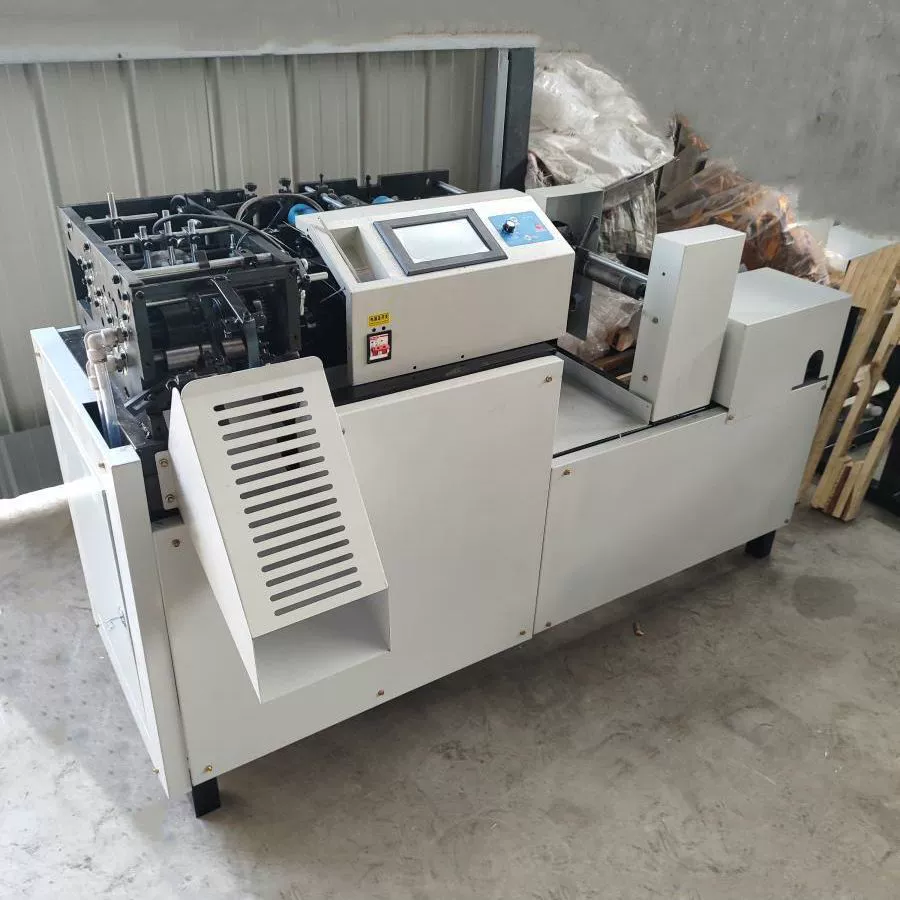 Слиток машины CNC слиток фальцевальная машина Золотая и серебряная бумага складной слиток машина завод прямых продаж