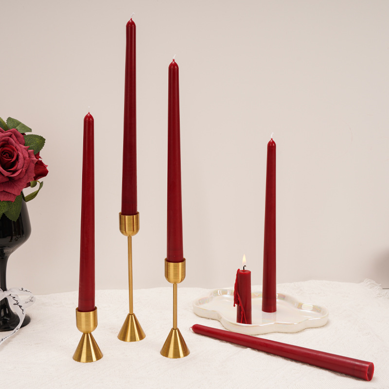 Rod wax 2.2*25CM candle 55g