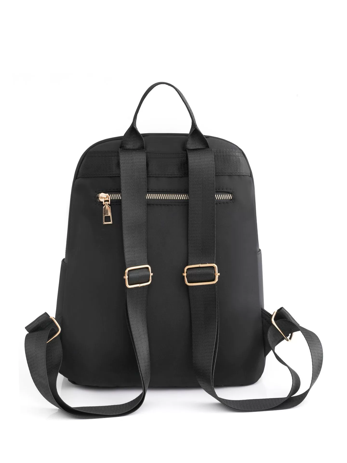 Backpack, capacious storage system, city shoulder bag, 26×2×34 cm, 0.39 kg
