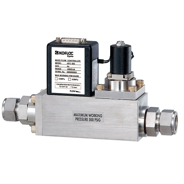 [Оригинальный импорт] Япония KOFLOC массовый расходомер HFM-301