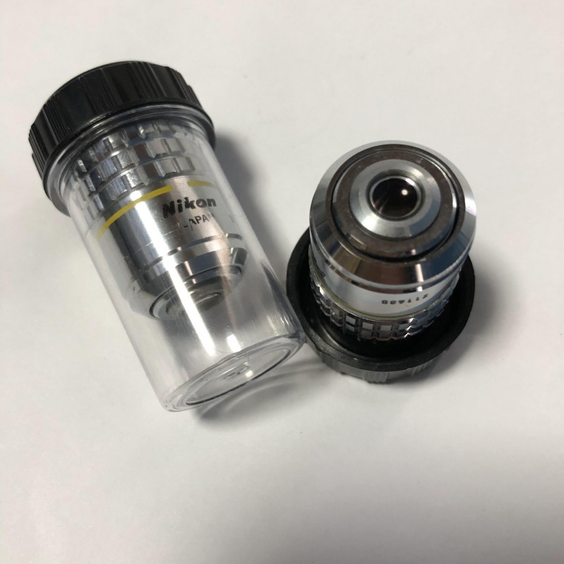 Nikon尼康Plan 10X/0.30显微镜明场物镜