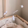 悬挂空中无声墙面风铃