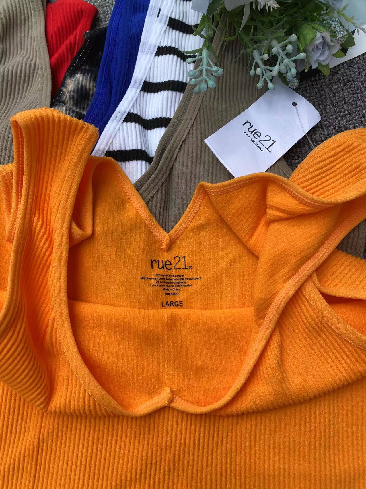 Exportación nuevo chaleco sin costuras de gran tamaño elástico cómodo ropa exterior superior al por mayor