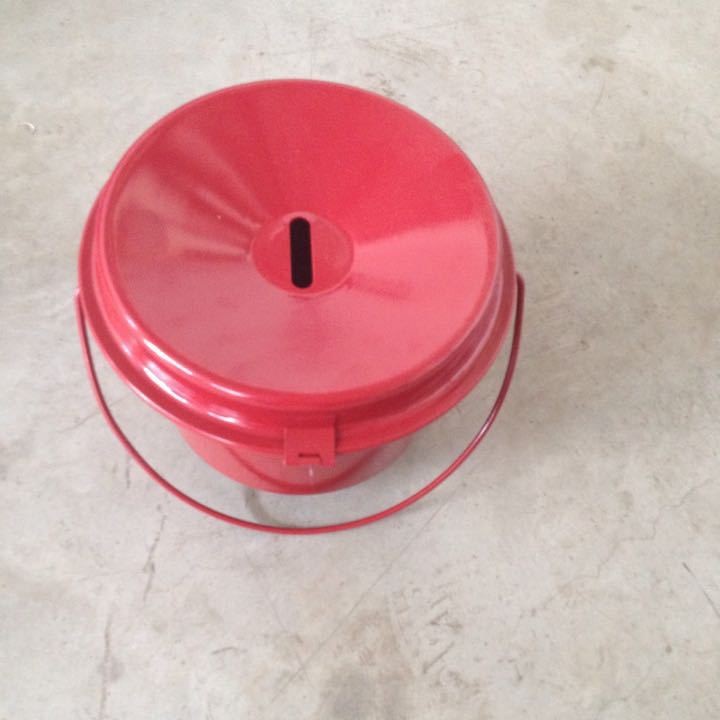 旋压加工 募捐箱   铁制品旋压  厂家生产加工