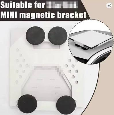 Cross-Border Tarlink Mini Car Roof rack - white-suction-cup-holder