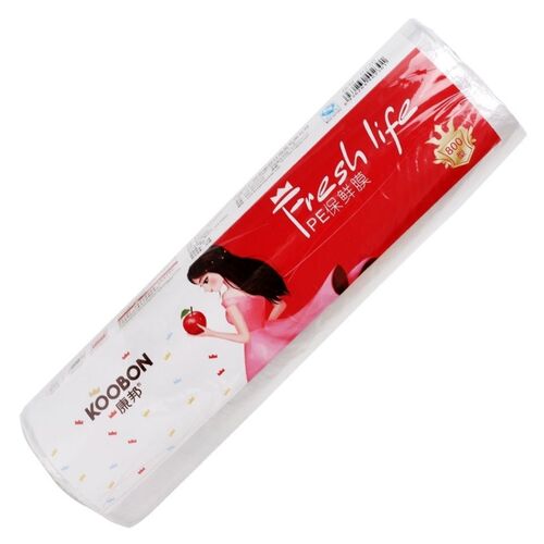 Professional food-grade plastic wrap for hair and beauty salons Special perm plastic wrap for hair dyeing and oil-baked hair for hair salons