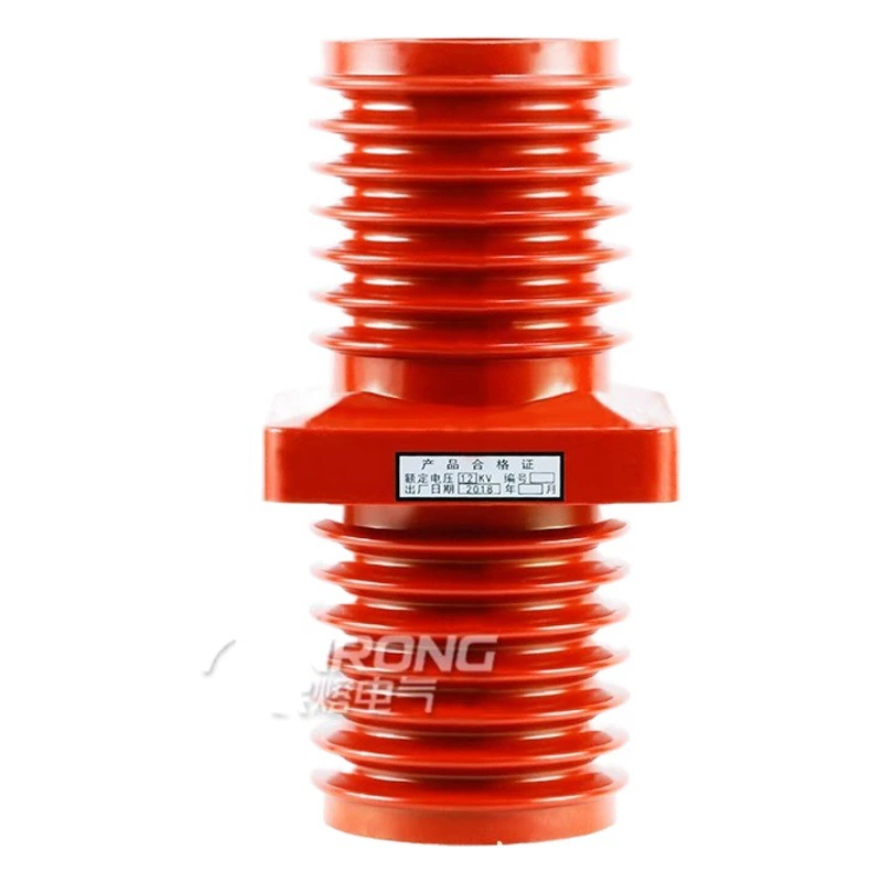 Эпоксидный сквозной кабельный канал TG1/2/3/4/5/6-10/24/40.5Q для установки в шкаф 110*180 175*255