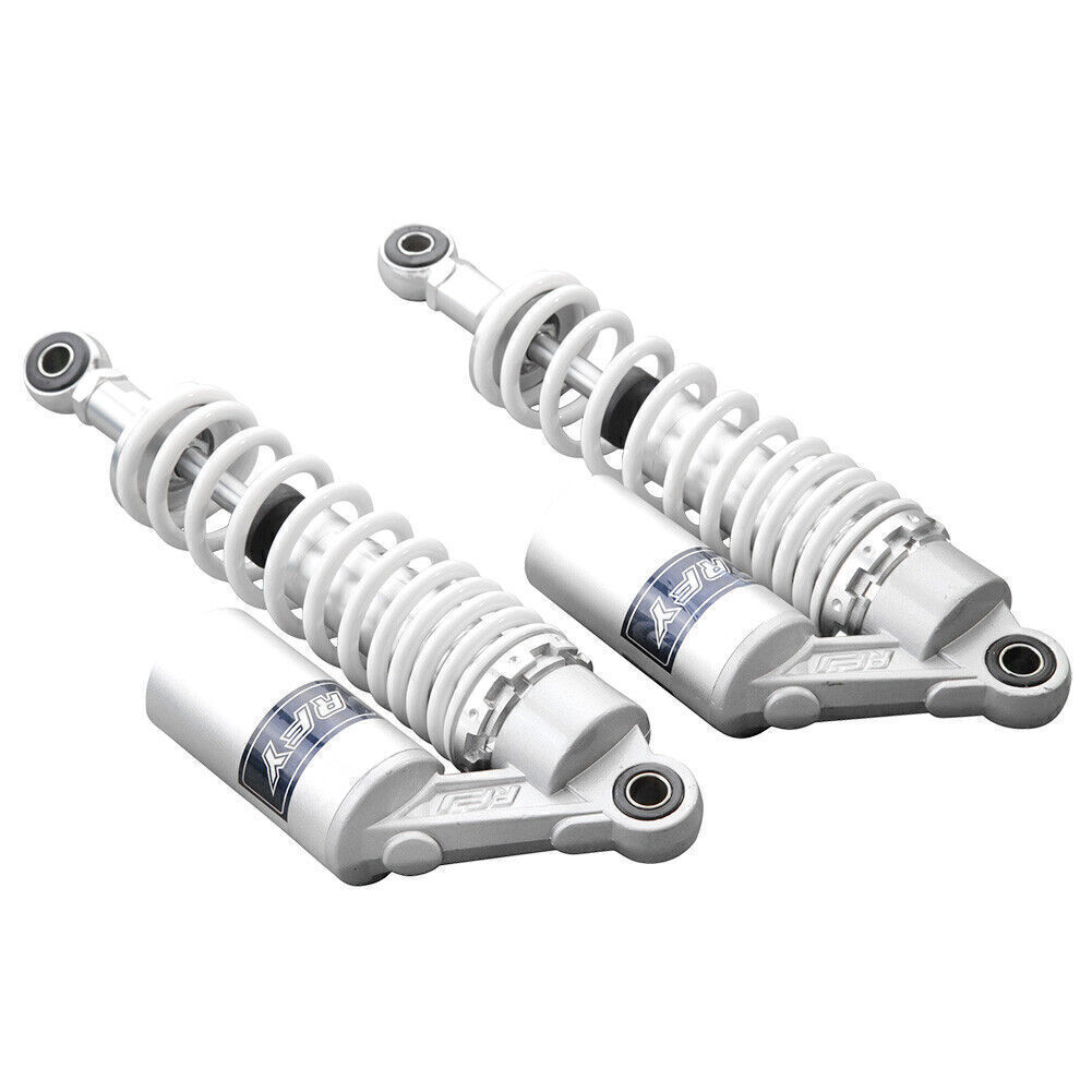 RFY universal 320mm motorcycle real airbag shock absorber suitable for CG125GN125 motorcycle shock absorber