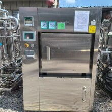 二手0.36平方脉动真空灭菌器 安瓿瓶灭菌柜 脉动灭菌柜