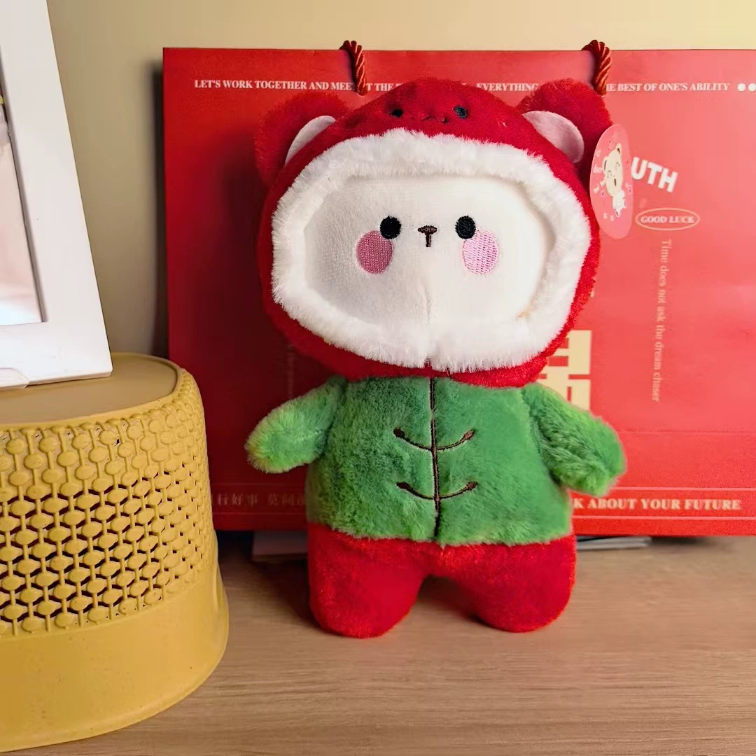 Кукла, мультяшная игрушка, плюшевые кольца, оптовая продажа