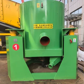 水力选矿设备;重选设备;离心机