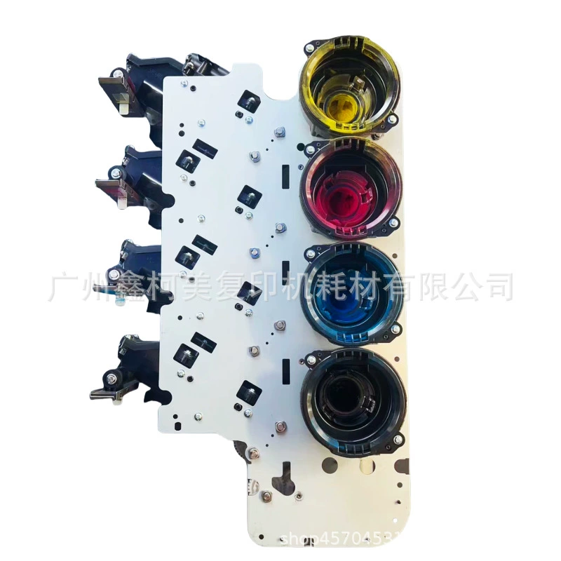 Konica Minolta C3070 2070 копировальный тонерный привод в сборе Kemei 1060 3080 детали для разборки