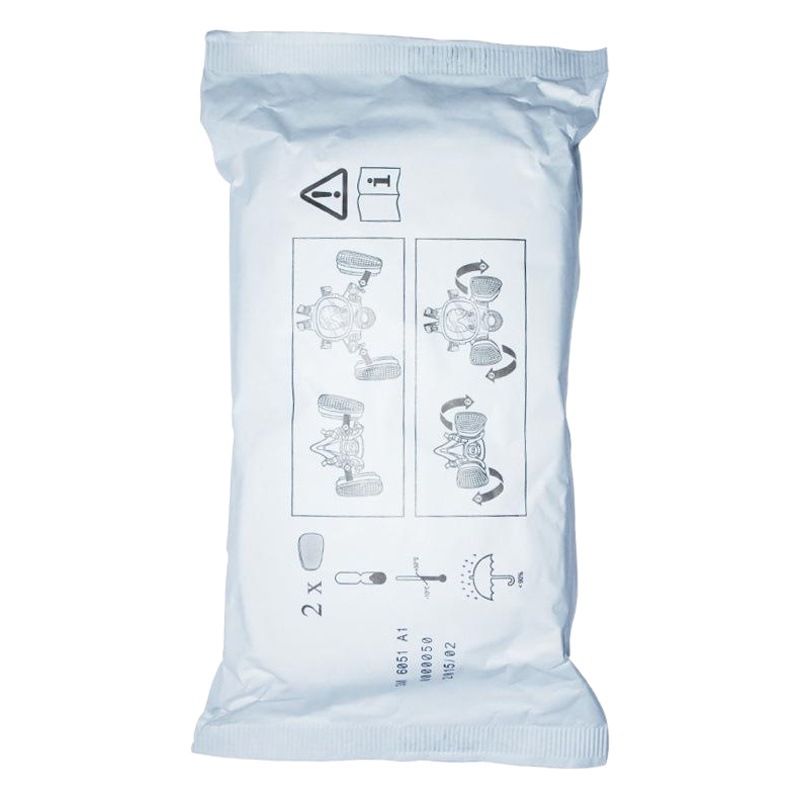 3M6057 caja de filtro de gas orgánico/inorgánico/ácido 64 PC/box