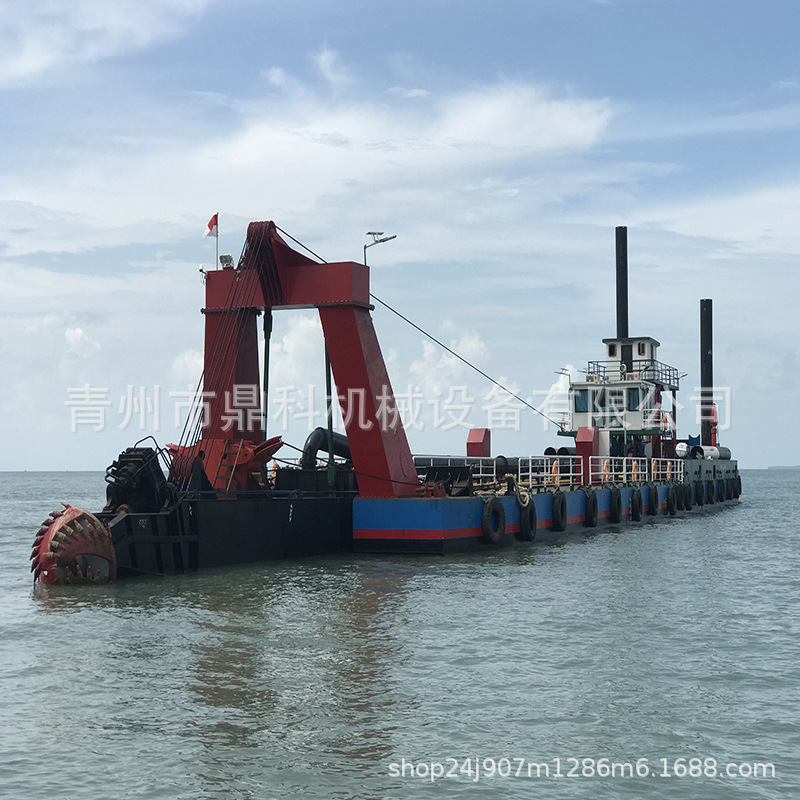 浙江挖泥船  水下泵挖泥船  绞吸式挖泥船 内河挖泥船 湖泊挖泥船