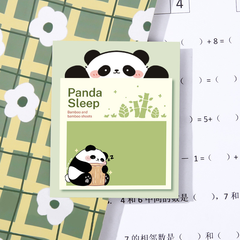 Panda Sleep