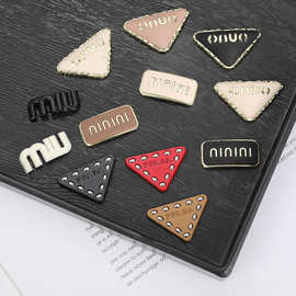 日韩风饰品配件 小香风发夹发饰配饰diy儿童头饰手机壳装饰品批发