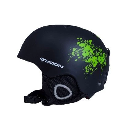  MOON Safe winter ski helmet, travel equipment