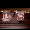 Glass Justice cup manual Heat Chinese style Kungfu Online tea set suit parts Teapot high-grade Tea cup tea set