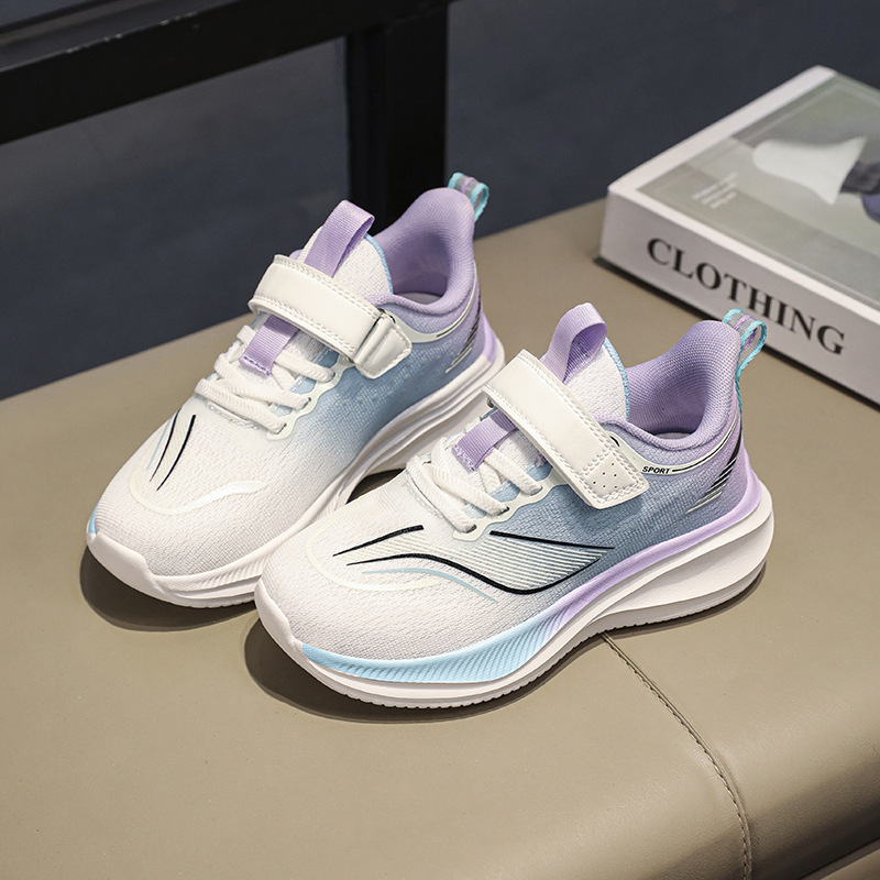 Chitu 6PRO zapatos para correr para niños primavera y otoño 2025 nuevos zapatos deportivos para niños malla transpirable y ligera suela suave absorción de impactos