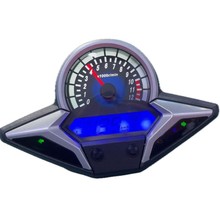 摩托车改装车仪表CBR250液晶仪表码表液晶屏仪表盘智能