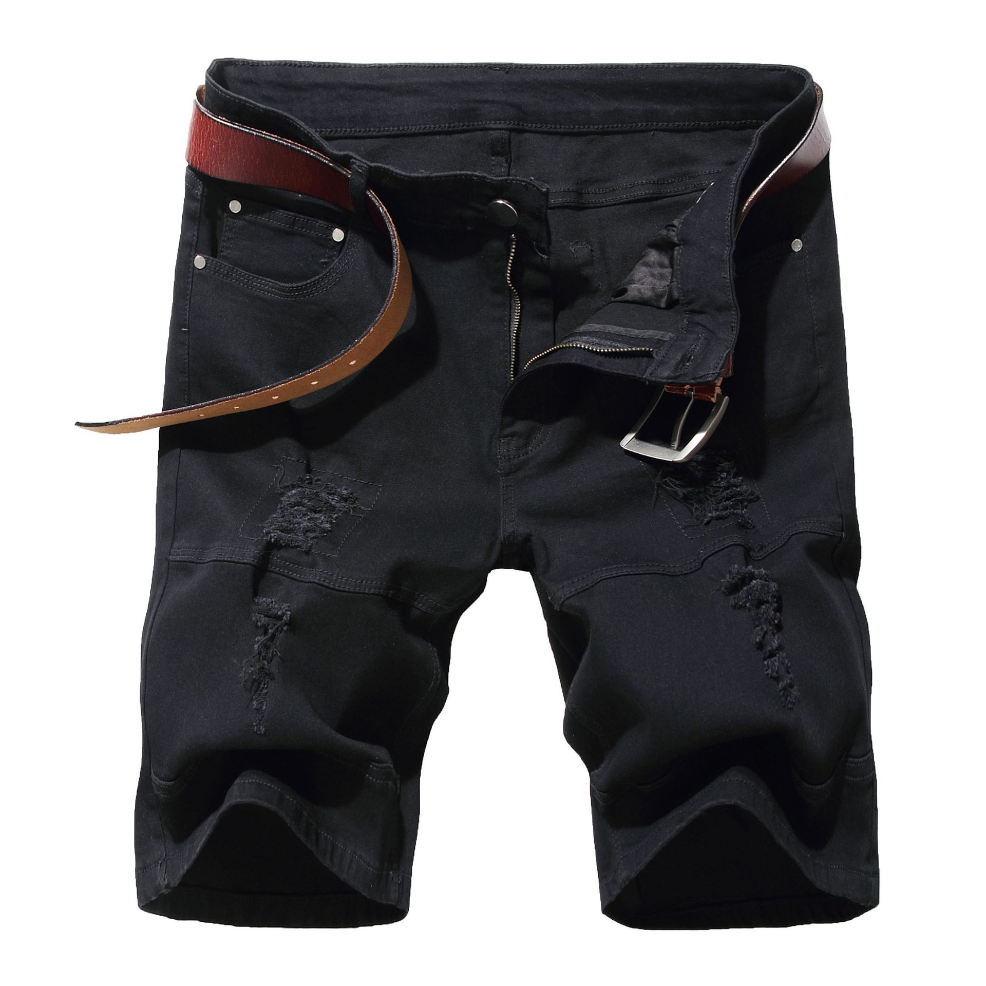 525g Weight Full Length Pants Length 95 Fabric Type Mid Waist Waist Line Jeans, Pencil Pants/Skinny Pants Pants Type Micro-Elastic Elasticity Weekend, Street Occasion Skinny Fit Type Summer, Spring Season Men'S Gender Washed Design High Street Style High Street 95 Full Length Washed Jeans Pencil Pants/skinny Pants 218